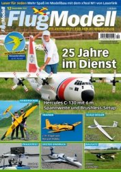 Flugmodell - Dezember 2023