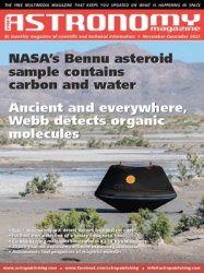 Free Astronomy - November/December 2023