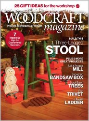 Woodcraft Magazine 116 2023/2024