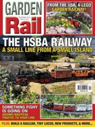 Garden Rail - December 2023