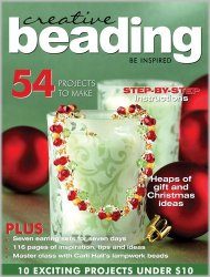 Creative Beading - November 2023