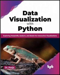 Data Visualization with Python: Exploring Matplotlib, Seaborn, and Bokeh for Interactive Visualizations