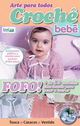 Arte para todos - Croche bebe ed04 2023