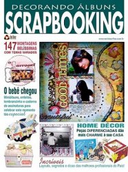 Decorando ?lbuns Scrapbooking Ed.22