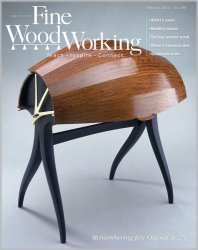 Fine Woodworking 308 2024