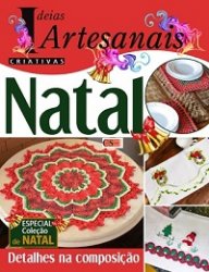 Ideias Criativas Artesanais - Natal 2023