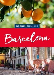 Baedeker SMART Reisefuhrer Barcelona