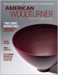 American Woodturner - December 2023