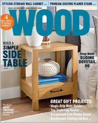 Wood Magazine 293 2023