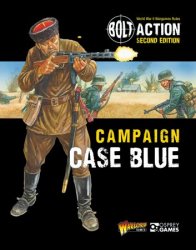 Campaign: Case Blue (Bolt Action), 2nd Edition