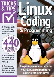 Linux Coding & Programming Tricks & Tips - 16th Edition, 2023