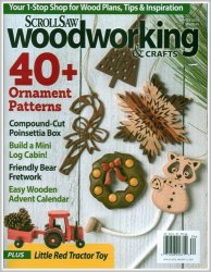 ScrollSaw Woodworking & Crafts - Winter 2023