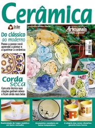 Trabalhos Artesanais Especial Ed.31 2021 - Ceramica