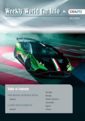 Weekly World Car Info - Issue 45 2023