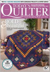 Today's Quilter 108 2023