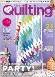 Love Patchwork & Quilting 131 2023