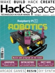 HackSpace Issue 73 2023