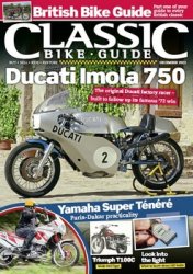 Classic Bike Guide - December 2023