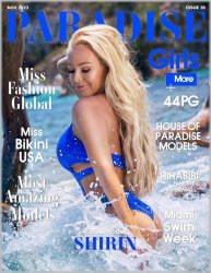 Paradise Girls Magazine - November 2023