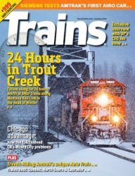 Trains - January 2024