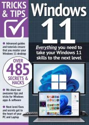 Windows 11 Tricks and Tips - 9th Edition, 2023