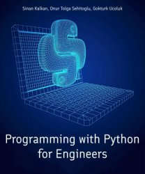 Programming with Python for Engineers