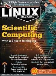 Linux Magazine USA 278 2024