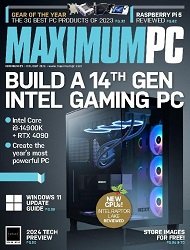 Maximum PC - Holiday 2023