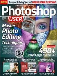 Photoshop User UK - December 2023