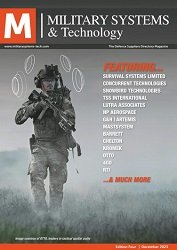 Military Systems & Technology - Edition 4, December 2023