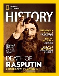 National Geographic History - January/February 2024