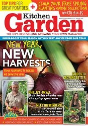 Kitchen Garden - January 2024