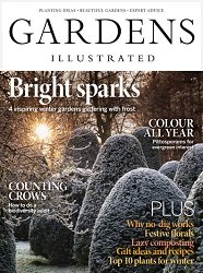 Gardens Illustrated - December 2023