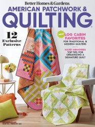 American Patchwork & Quilting 186 2024