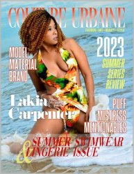 Couture Urbaine Magazine - Swimwear/Lingerie Issue - Summer 2023