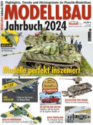 Modellbau Jahrbuch 2024