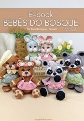 E - book Beb?s do Bosque (2023)