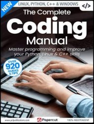 The Complete Coding Manual - 20th Edition, 2023