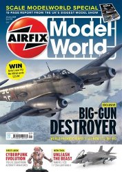 Airfix Model World 2024-01