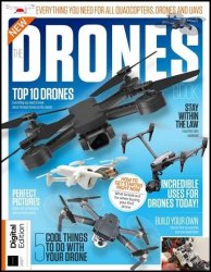 The Drones Book - 13th Edition 2023