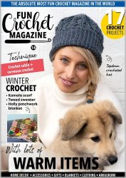 Fun Crochet Magazine 14 2023