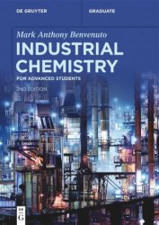 Industrial Chemistry: for Advanced Students (de Gruyter Textbook), 2nd Edition