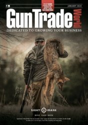 Gun Trade World - January 2024