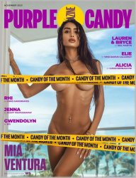 Purple Candy - November 2023