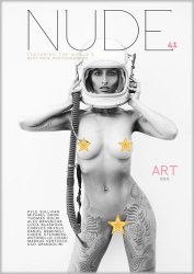 NUDE Magazine -  Issue Art - Issue 41 - December 2023