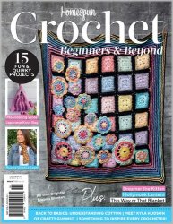 Homespun Crochet - December 2023