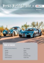 Weekly World Car Info - Issue 48 2023