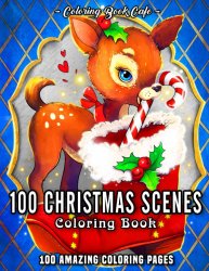 100 Christmas Scenes