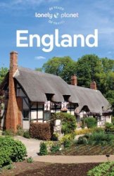 Lonely Planet England, 12th Edition
