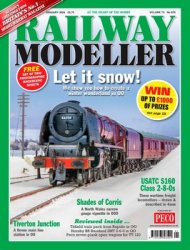 Railway Modeller - January 2024